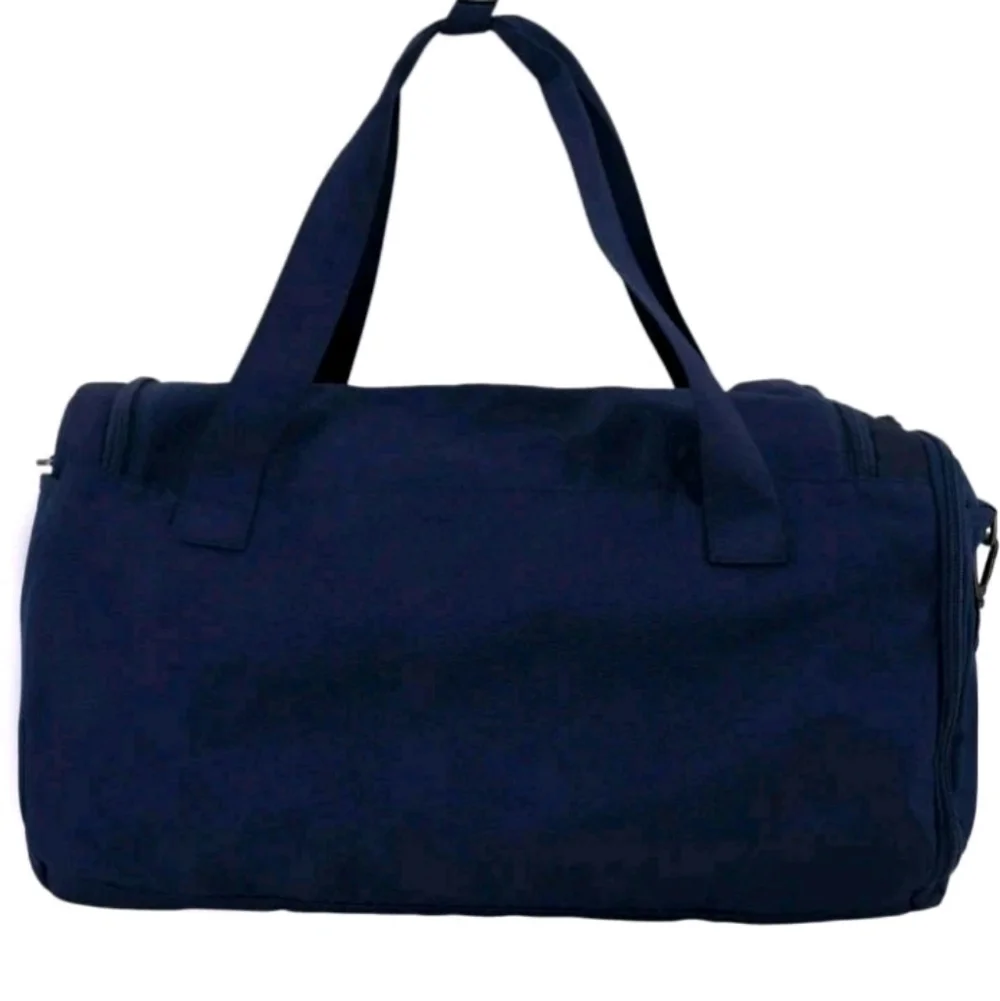 Messi Soccer Duffle Bag Blue